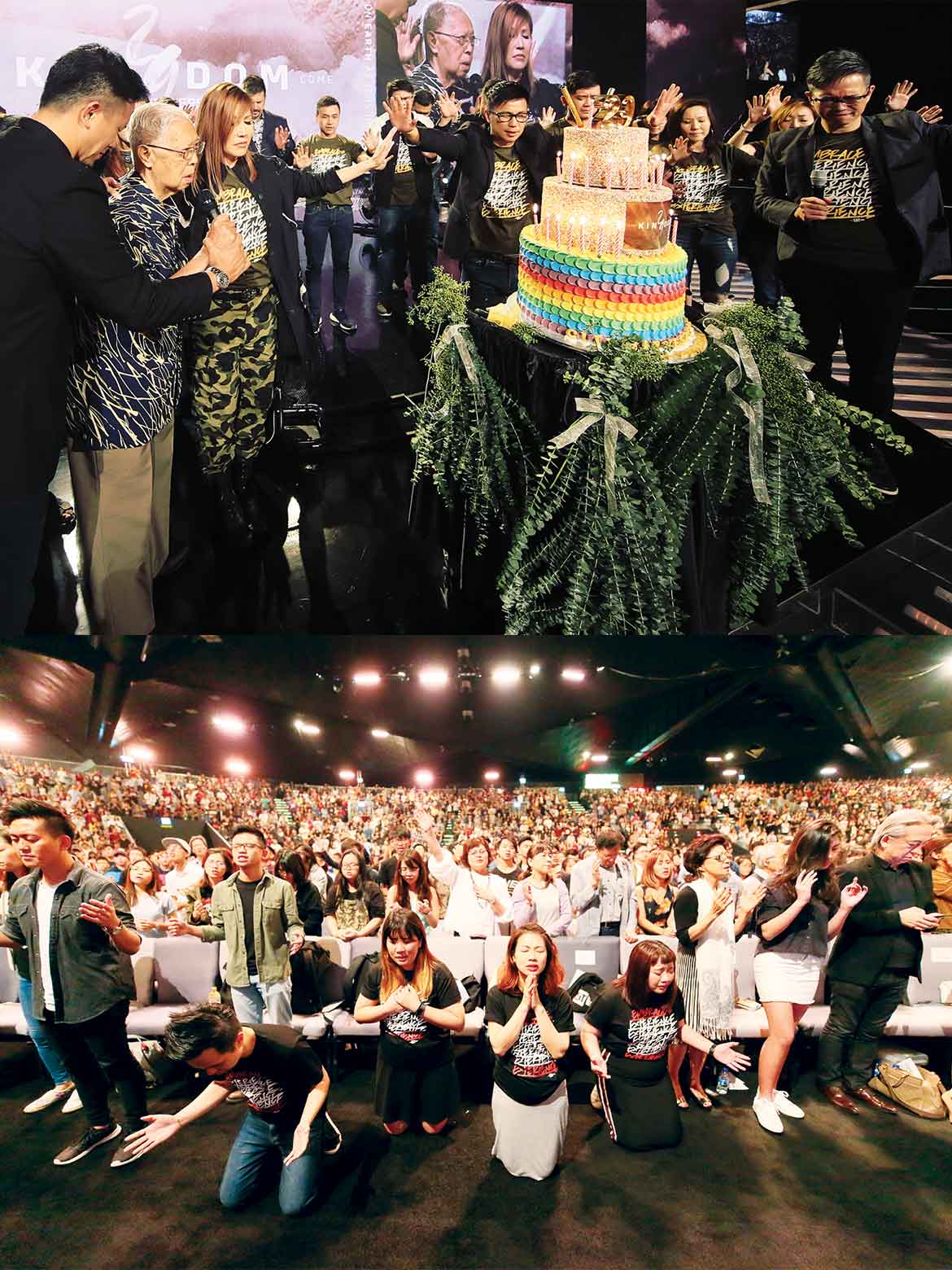 CHC 29th Anniversary