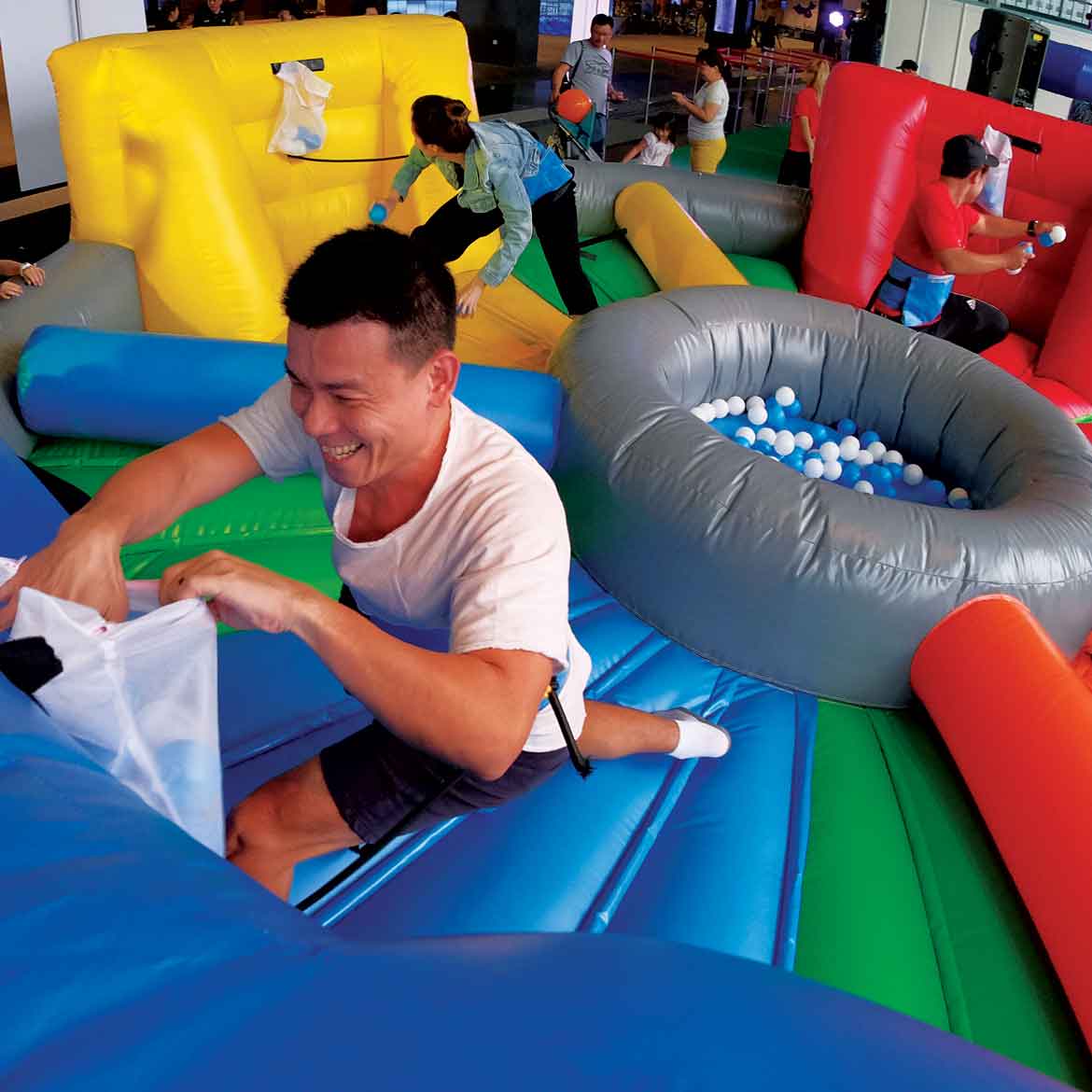 CHCSA: The Good Carnival