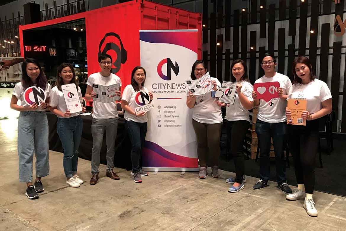 City News 10th Anniversary