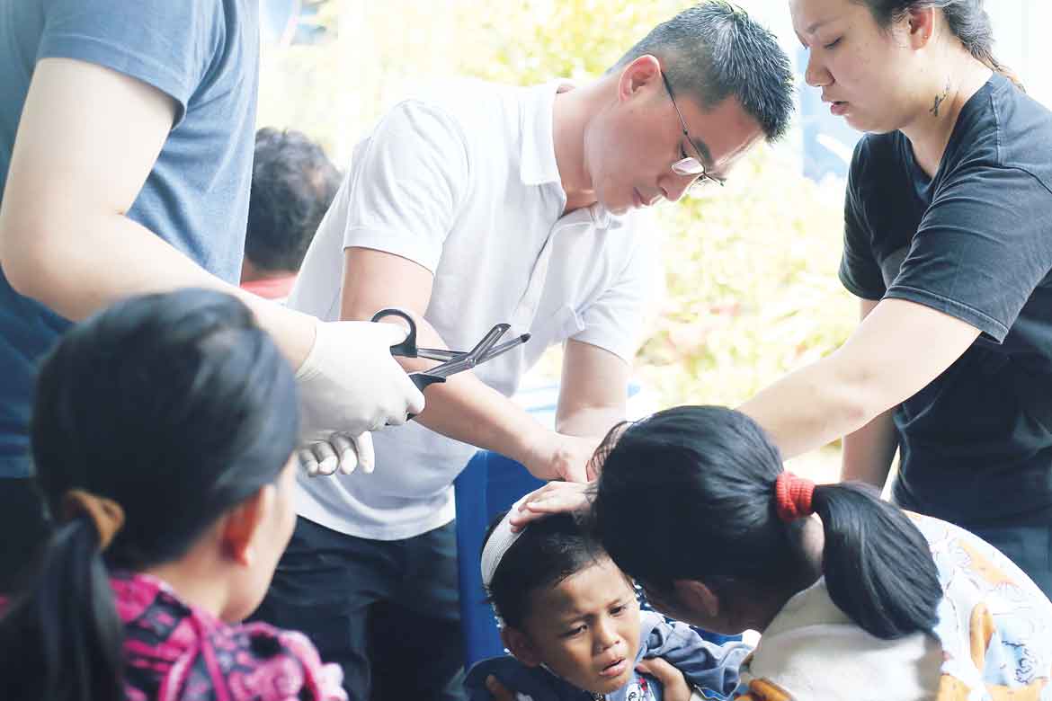 Palu, Indonesia Humanitarian Trips