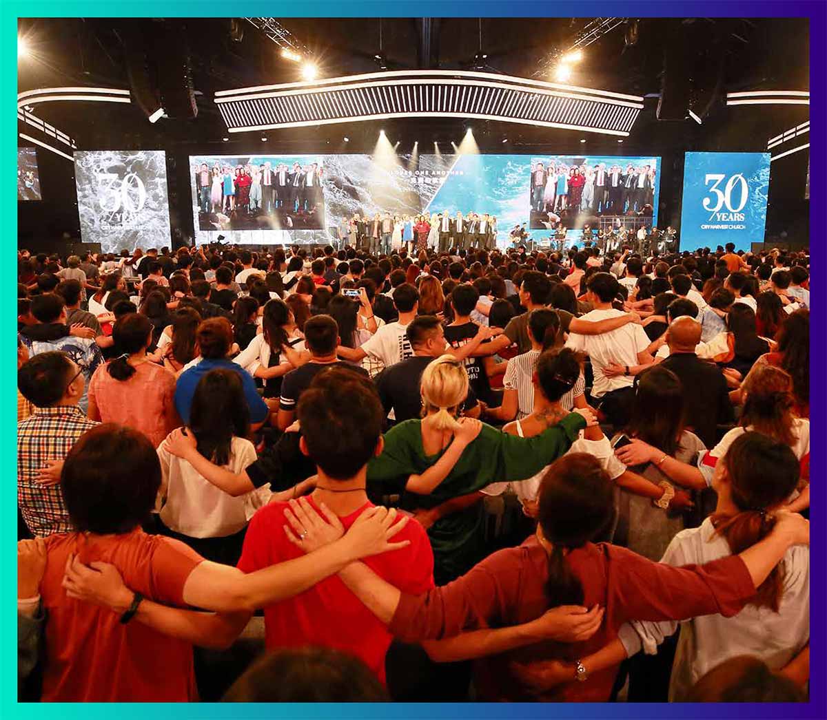 Churchwide Congregation