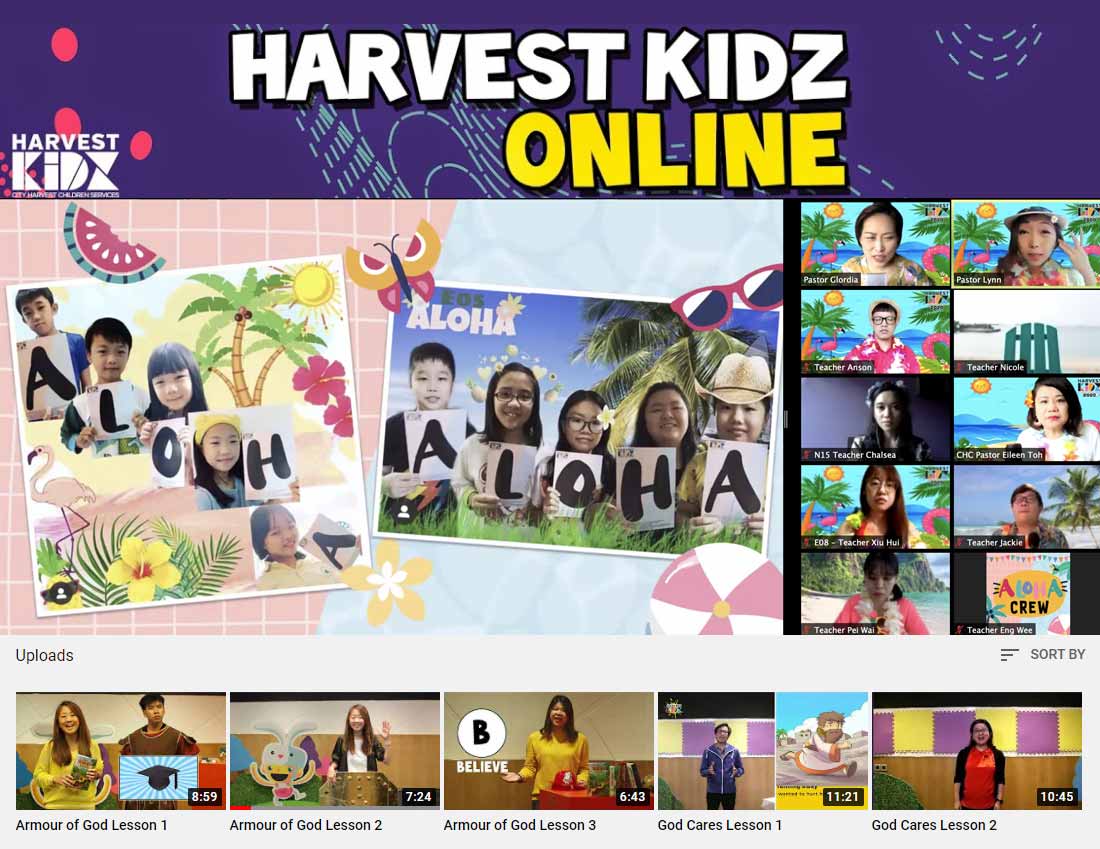 Harvest Kidz