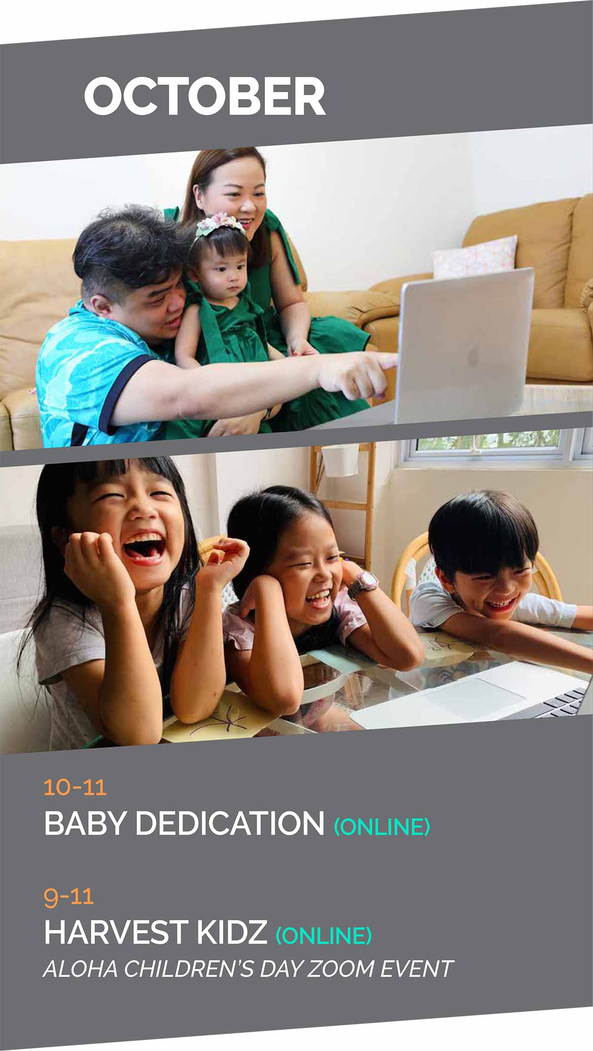 2020 Calendar October