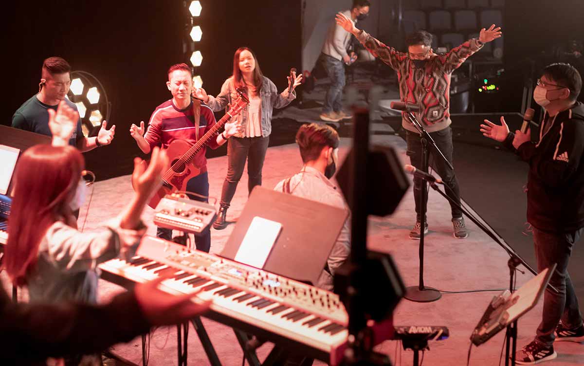 Our Online Experiences