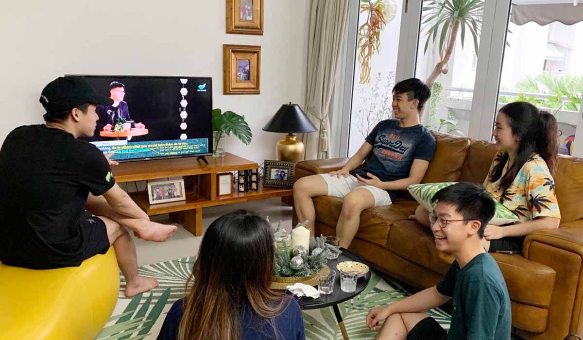 Our Online Experiences